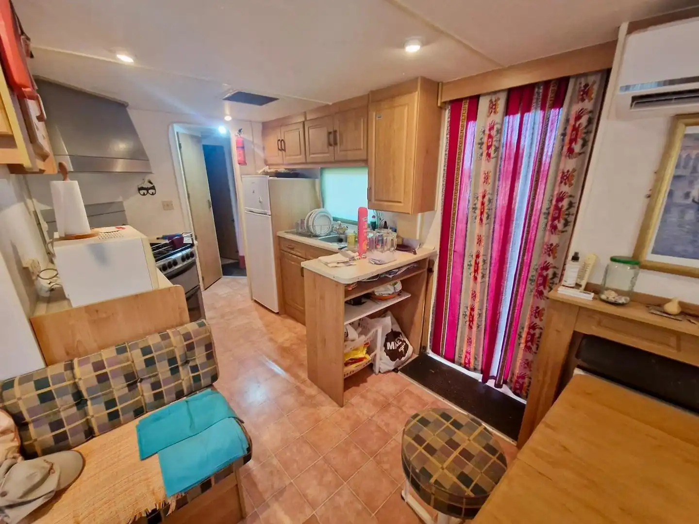 Cocina de Casa o chalet en venta en Pozuelo de Calatrava con Piscina y Amueblado