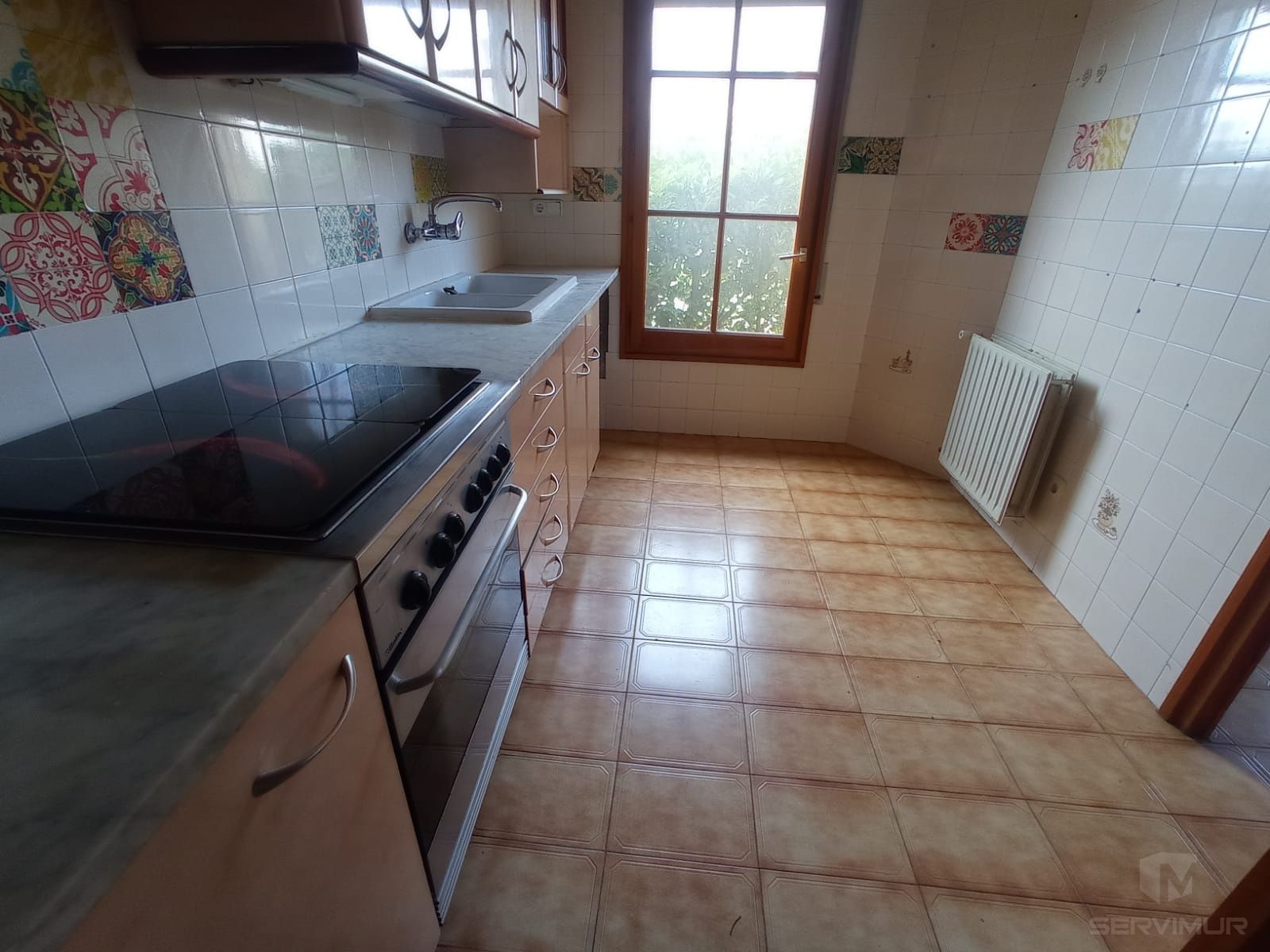 Cocina de Casa o chalet en venta en Taradell con Calefacción y Trastero