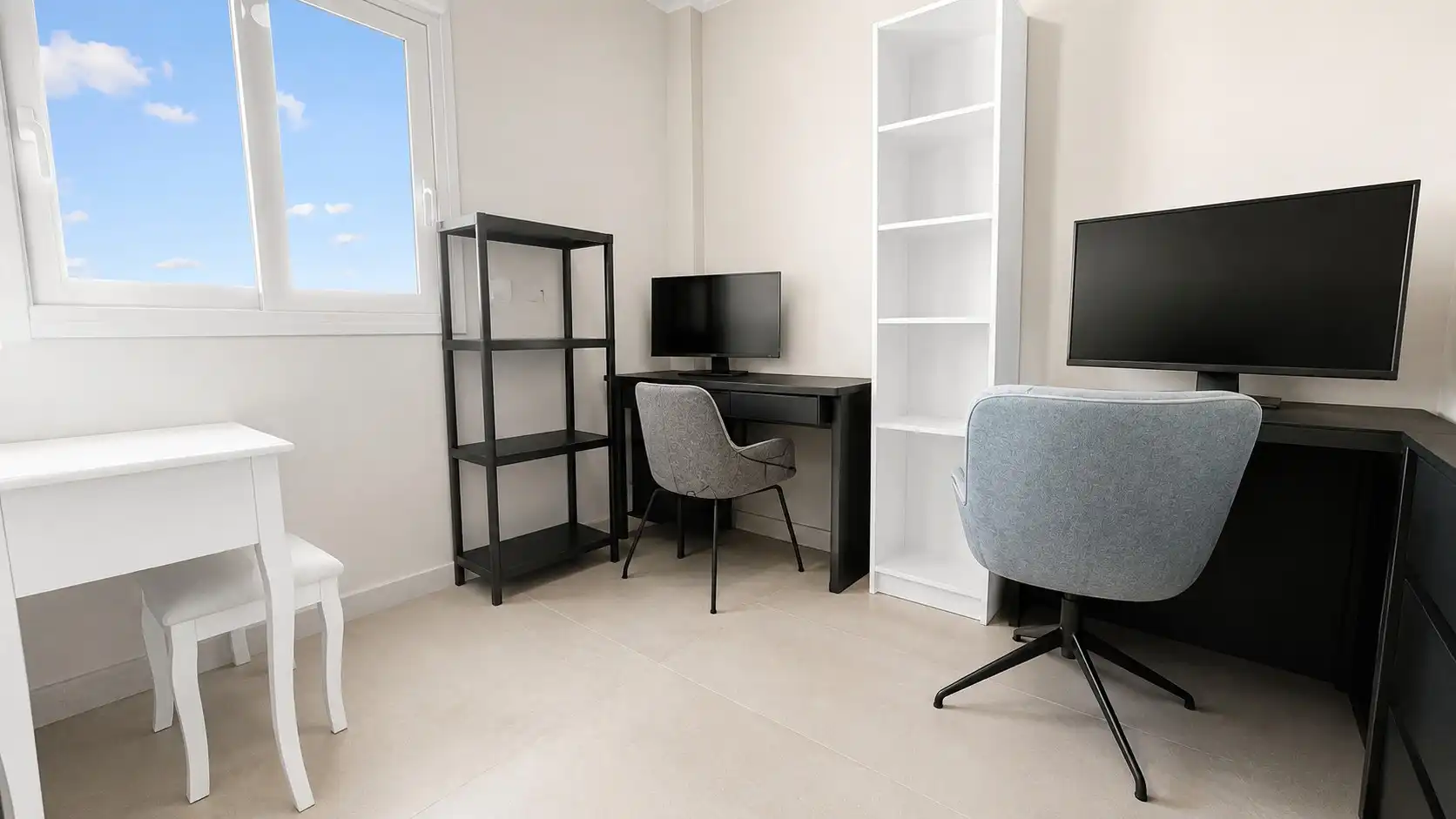 Dormitori de Apartament en venda en Guardamar del Segura amb Aire condicionat, Piscina i Forn