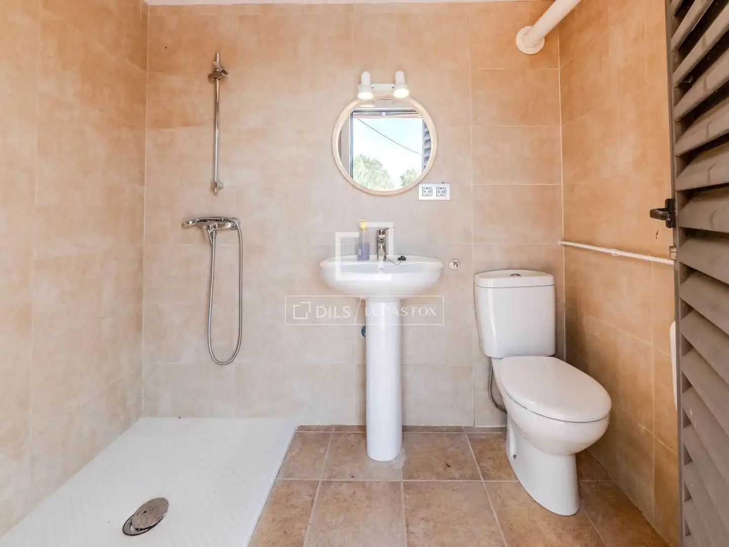 Bathroom of Country homes for sale in La Granada  with Heating, Private garden and Terrace