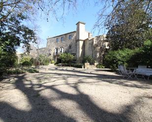 Vista exterior de Finca rústica en venda en Cabanes (Girona)