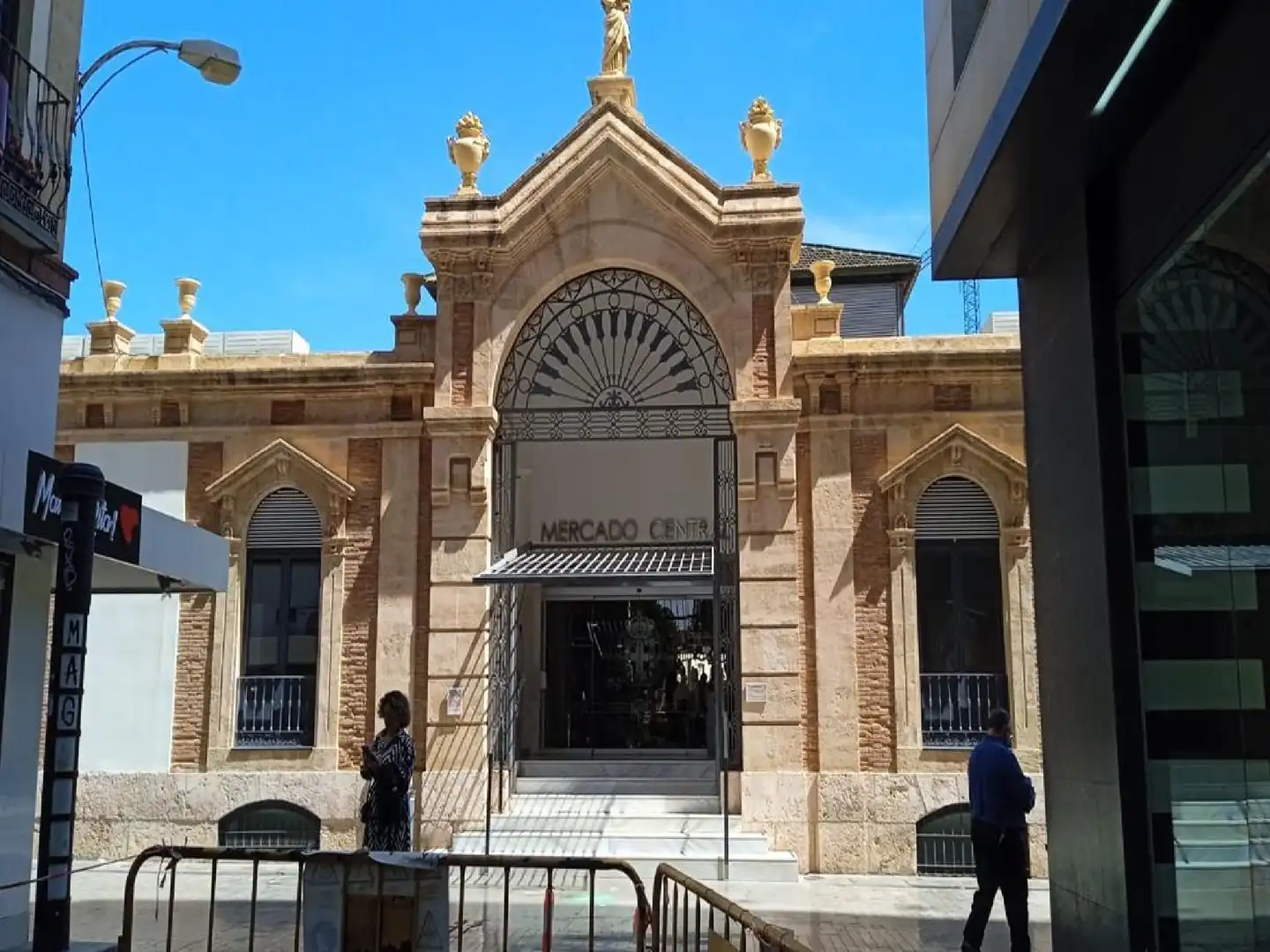 Vista exterior de Pis en venda en El Ejido