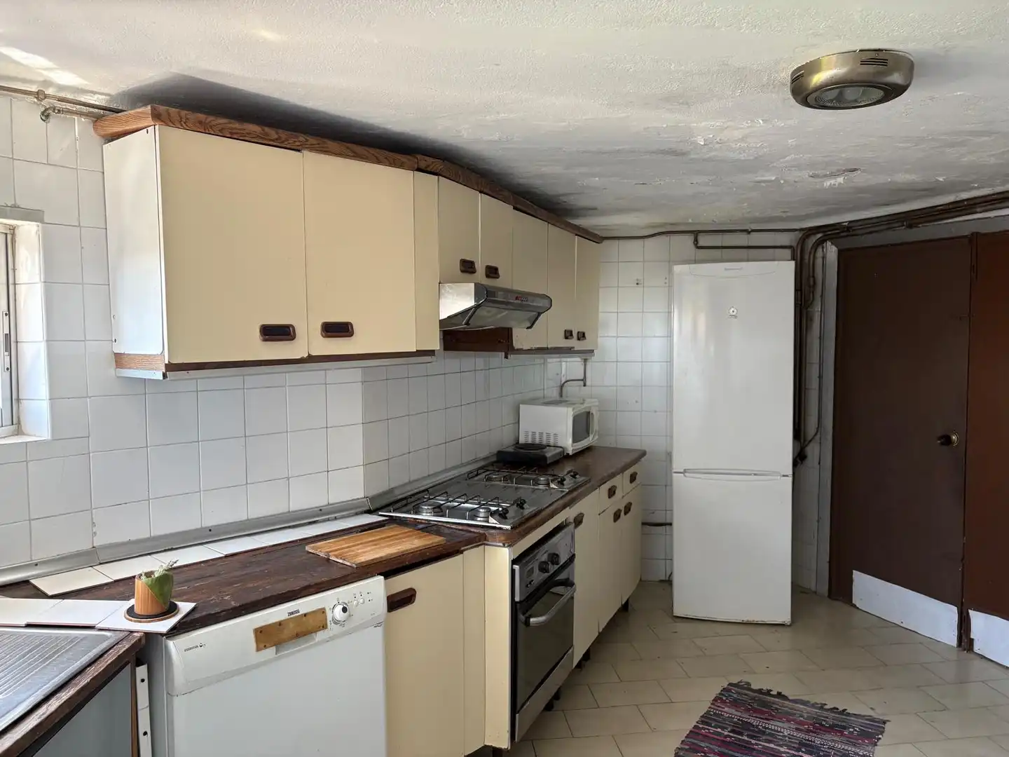 Kitchen of Attic for sale in Vigo   with Terrace