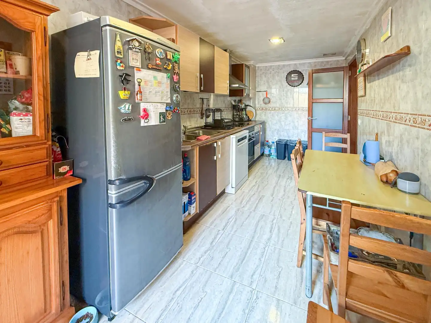 Cocina de Planta baja en venta en Inca con Aire acondicionado, Calefacción y Terraza