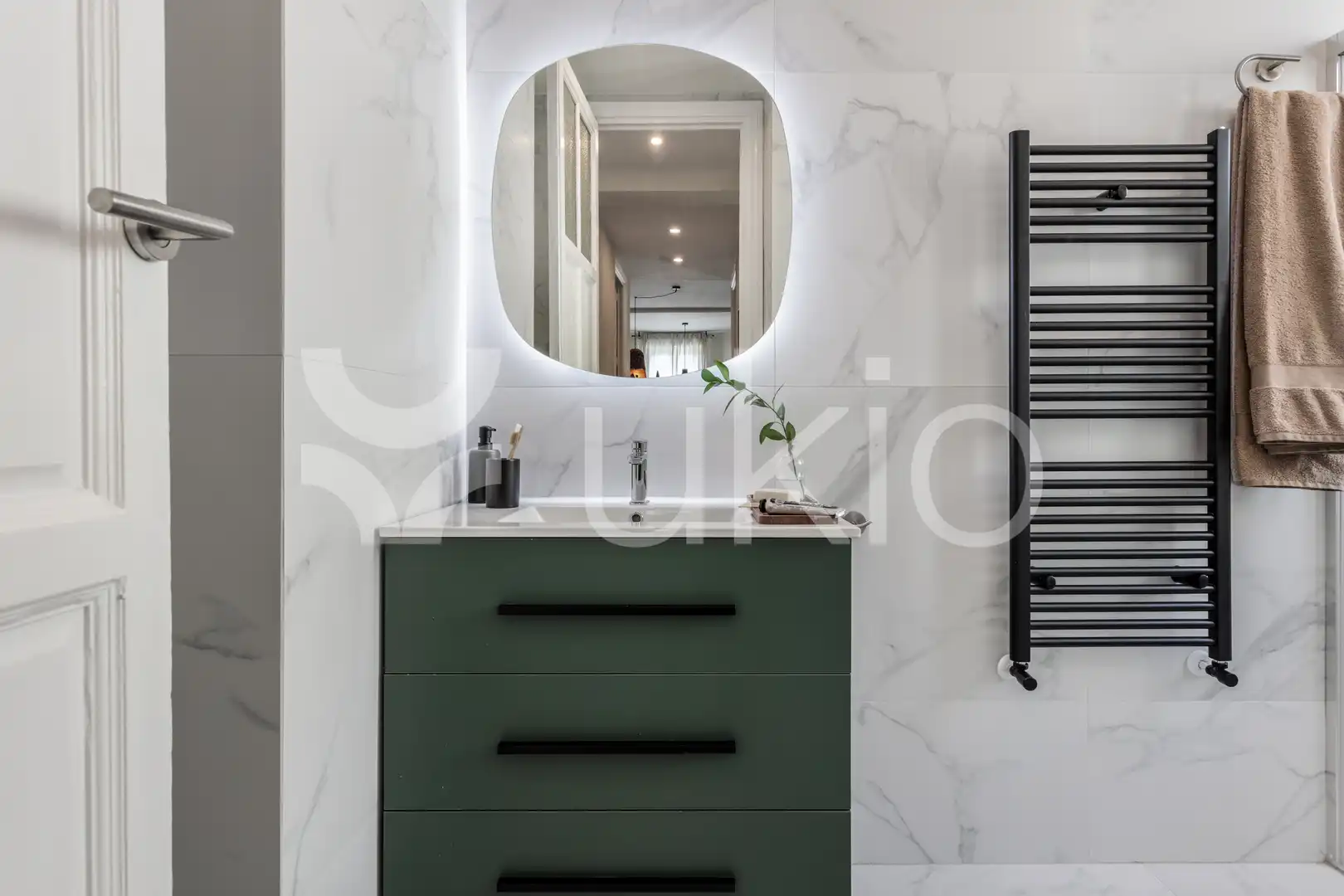 Apartment mit Aufzug zur Miete in Calle de Santa Engracia, imagen 24