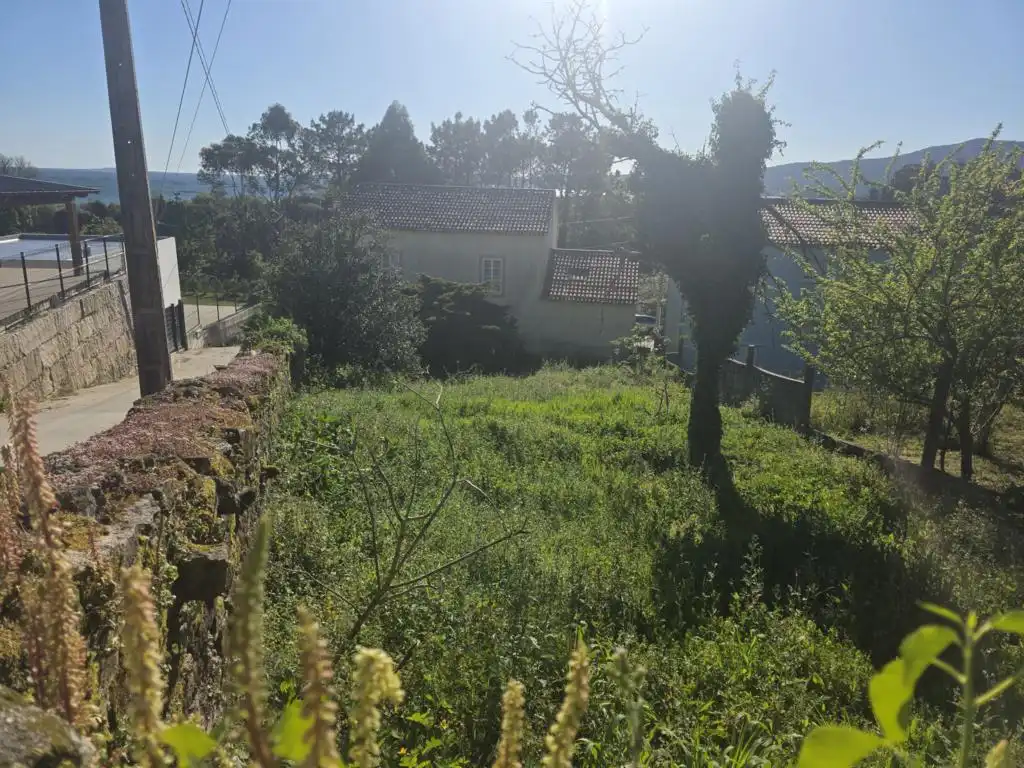 Casa o xalet en venda en Boiro amb Jardí privat, Terrassa i Traster
