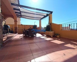 Terrace of House or chalet for sale in Málaga Capital  with Air Conditioner