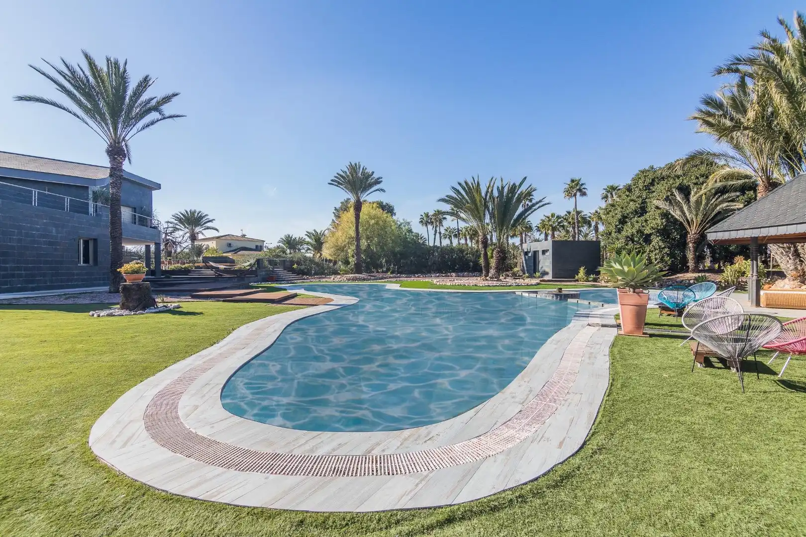 Xalet amb piscina en venda a Valverde, imagen 4