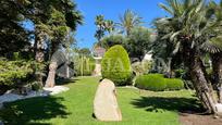 Jardí de Casa o xalet en venda en Alella amb Terrassa i Piscina