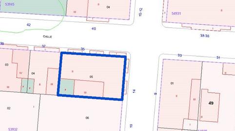 Foto 3 de Residencial en venta en Passatge Júpiter, 14, Zona Hospital, Tarragona