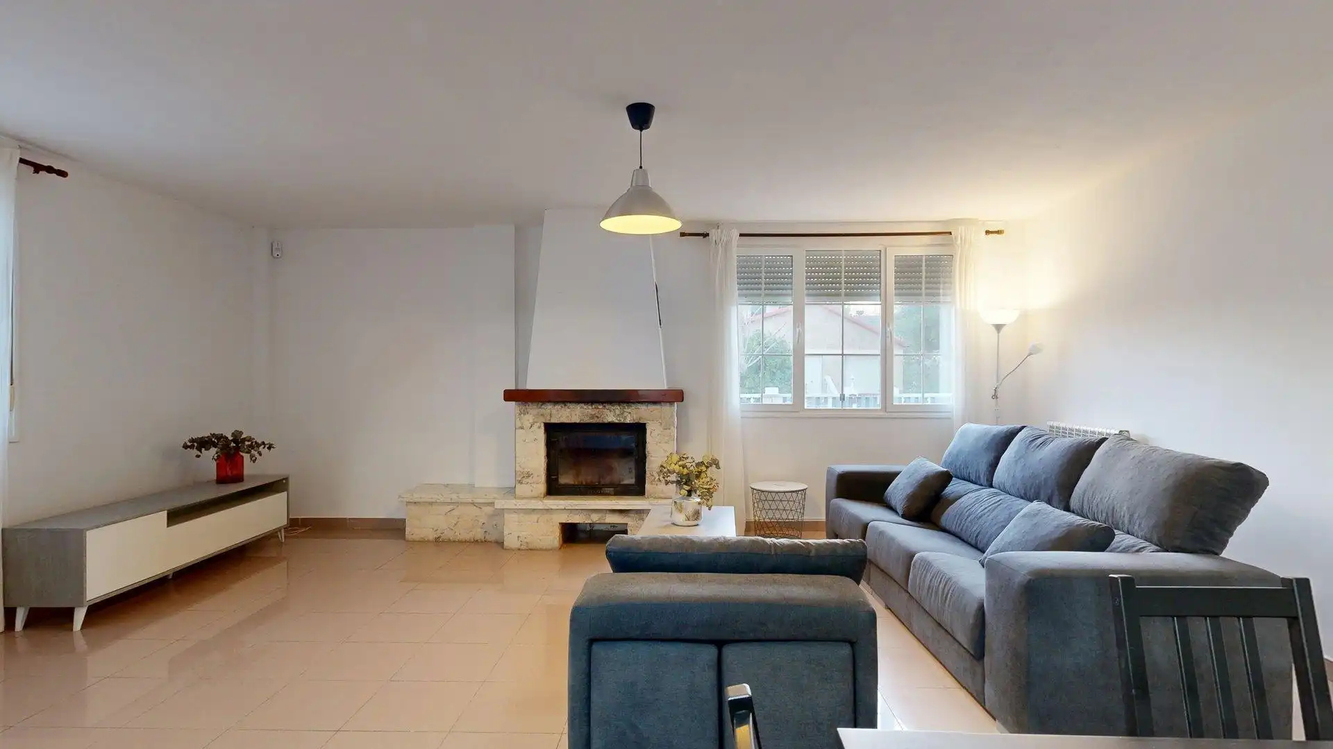 Living room of Houses for sale in La Muela