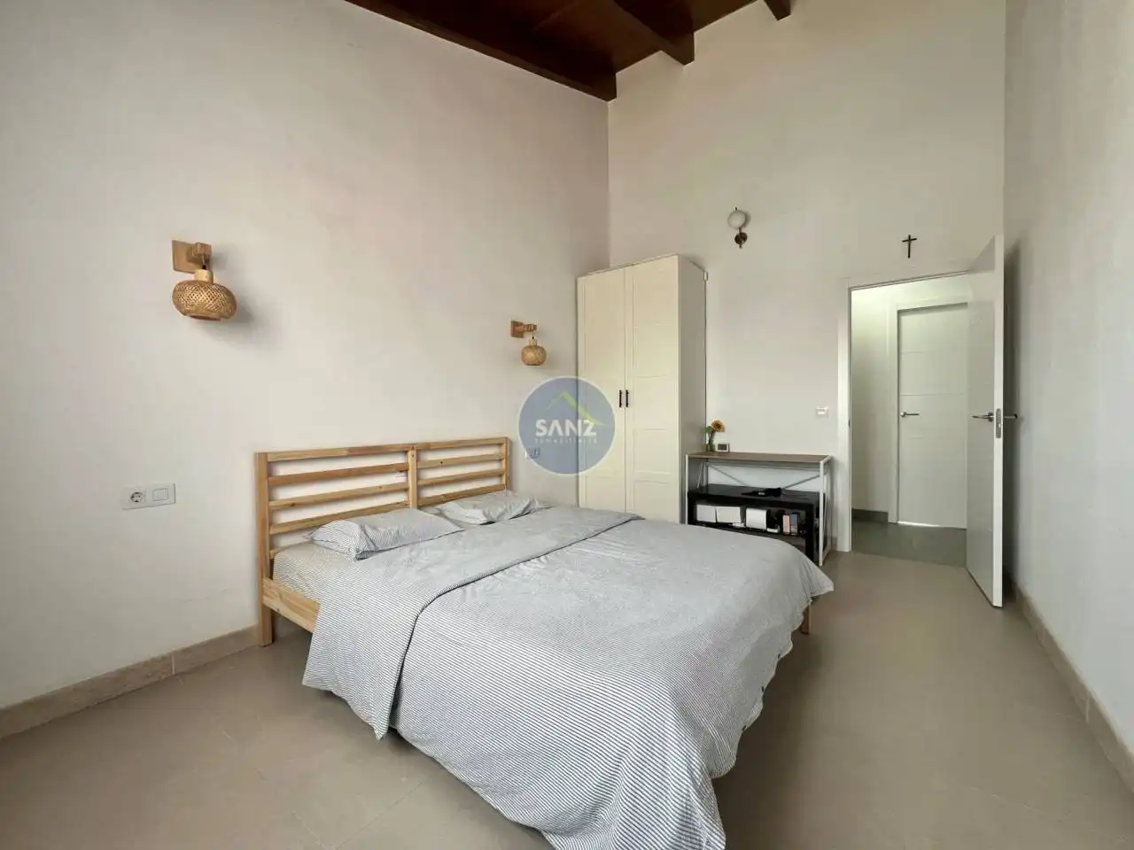 Habitación de Casa o chalet en venta en L'Énova con Aire acondicionado, Jardín privado y Terraza