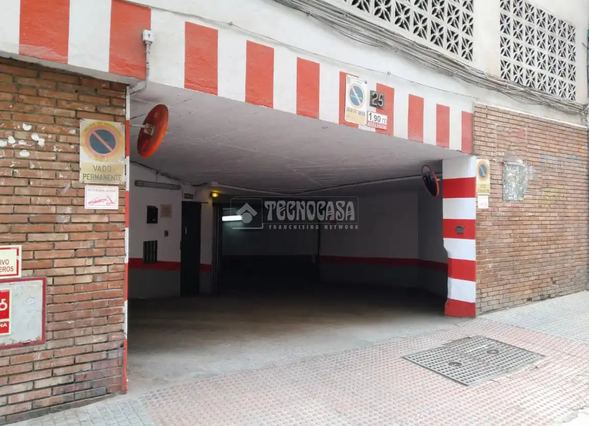 Aparcament en venda a Centro