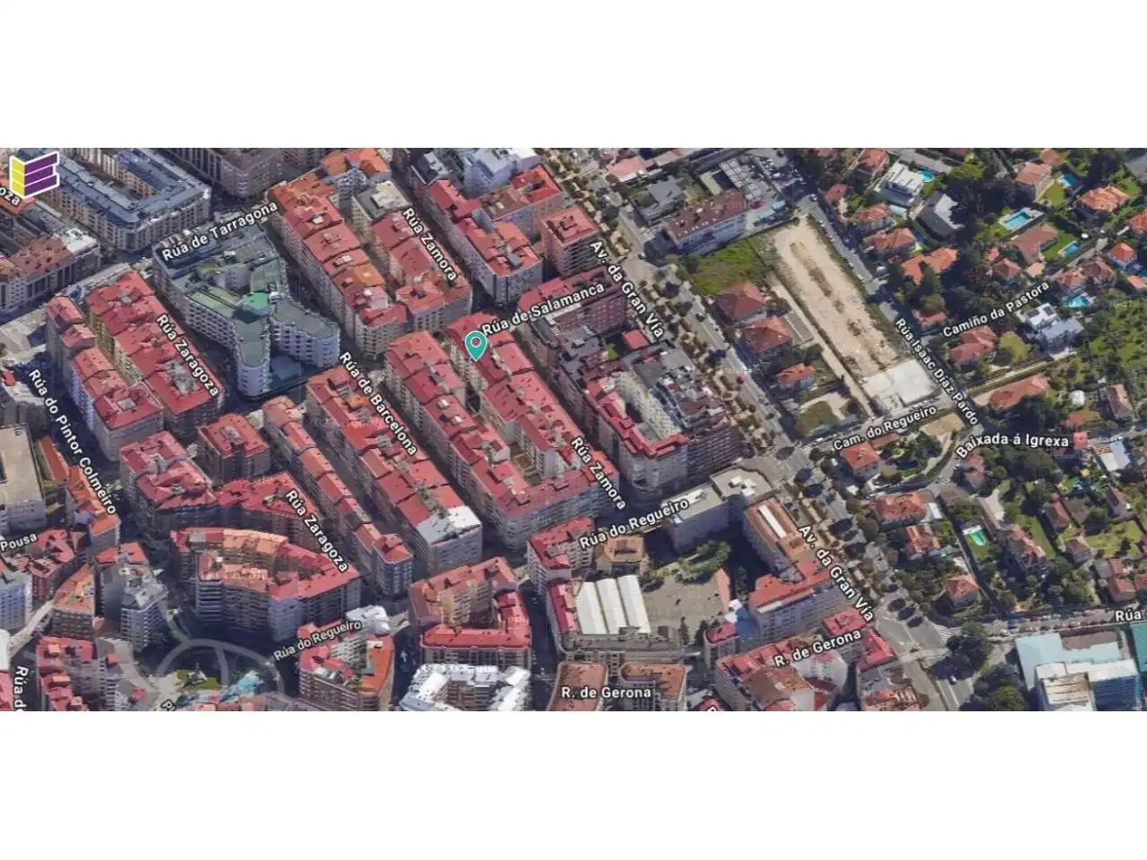 Àtic amb terrassa en venda a Calle Zamora 98, imagen 9