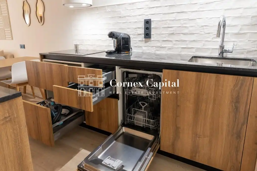 Piso de obra nueva con ascensor en venta en Carrer del Príncep de Viana, imagen 11