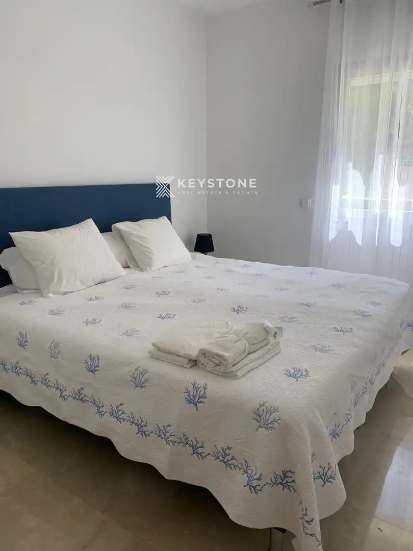 Schlafzimmer von Wohnung zur Miete in Calvià mit Klimaanlage, Heizung und Terrasse