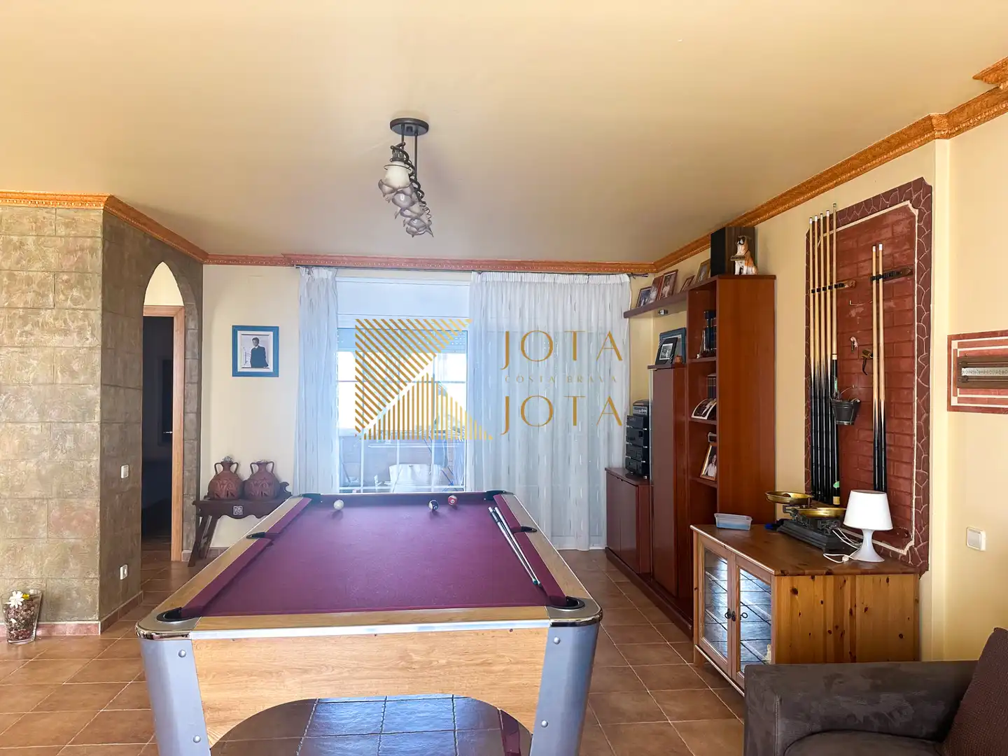 Casa amb piscina en venda a Sils, imagen 20