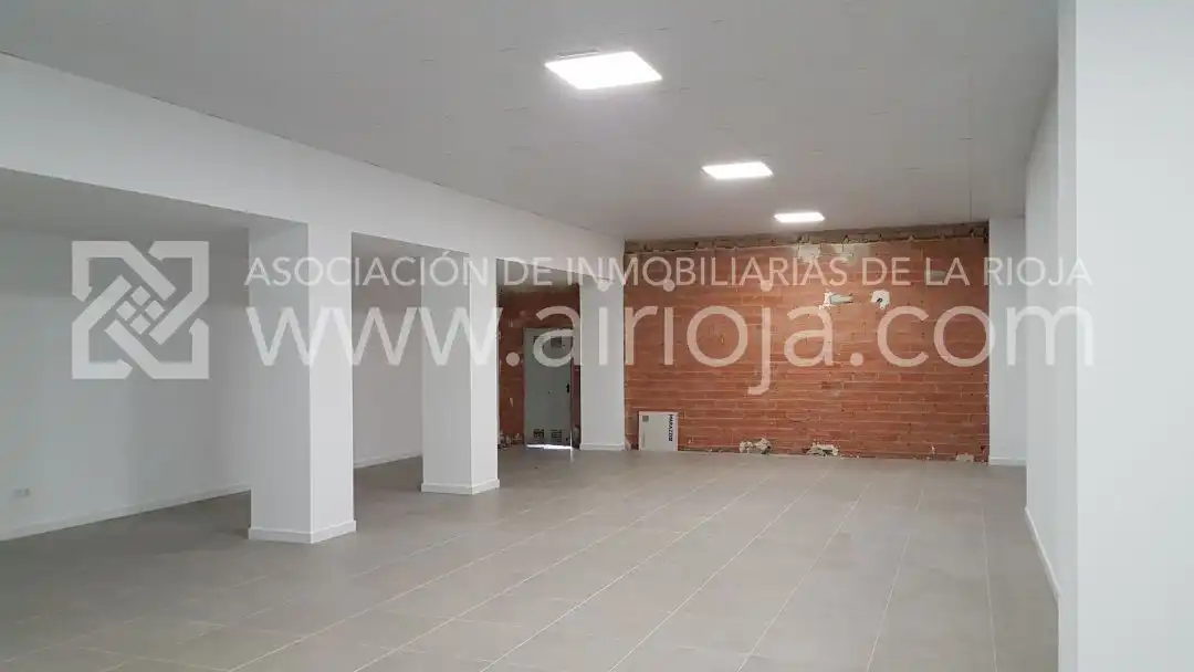 Business premises to rent in Logroño - Calle Estambrera