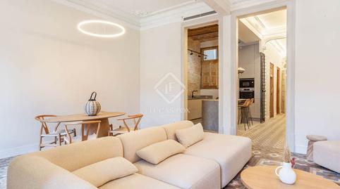 Foto 3 de Pis en venda a Sant Antoni,  Barcelona Capital