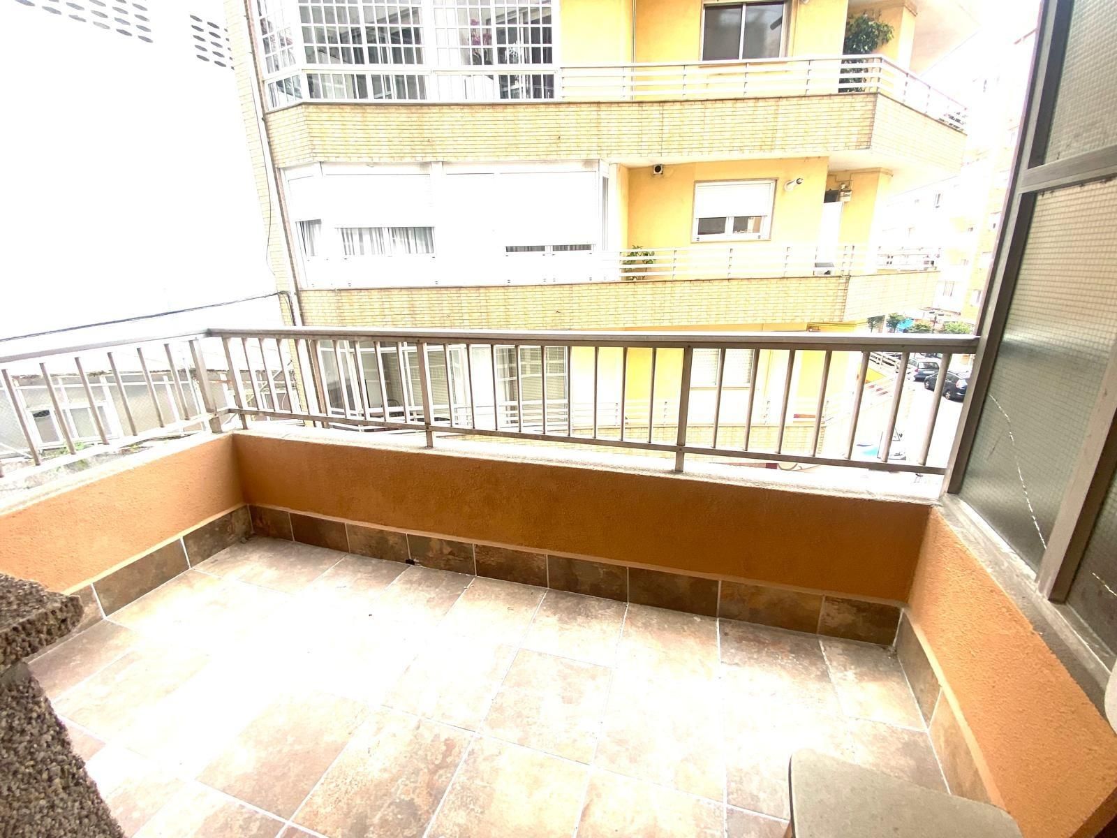 Balcony of Flat for sale in Vigo   with Terrace and Storage room