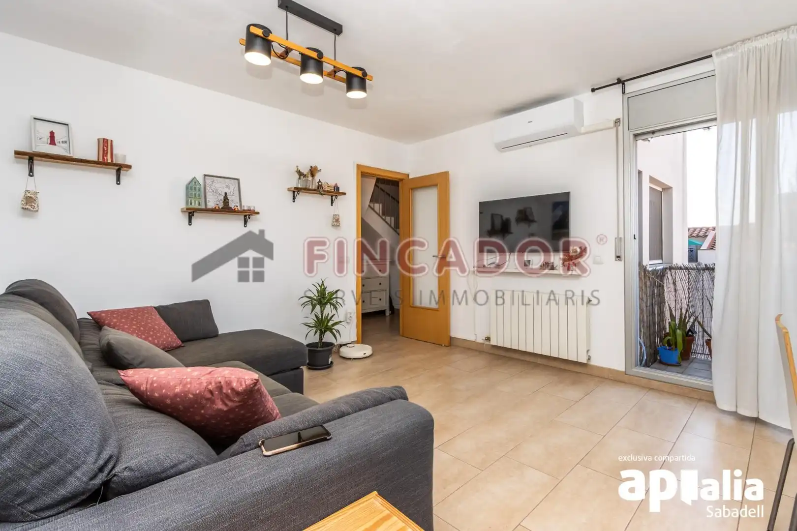 Dúplex amb terrassa en venda a Carrer de les Tres Creus, imagen 11