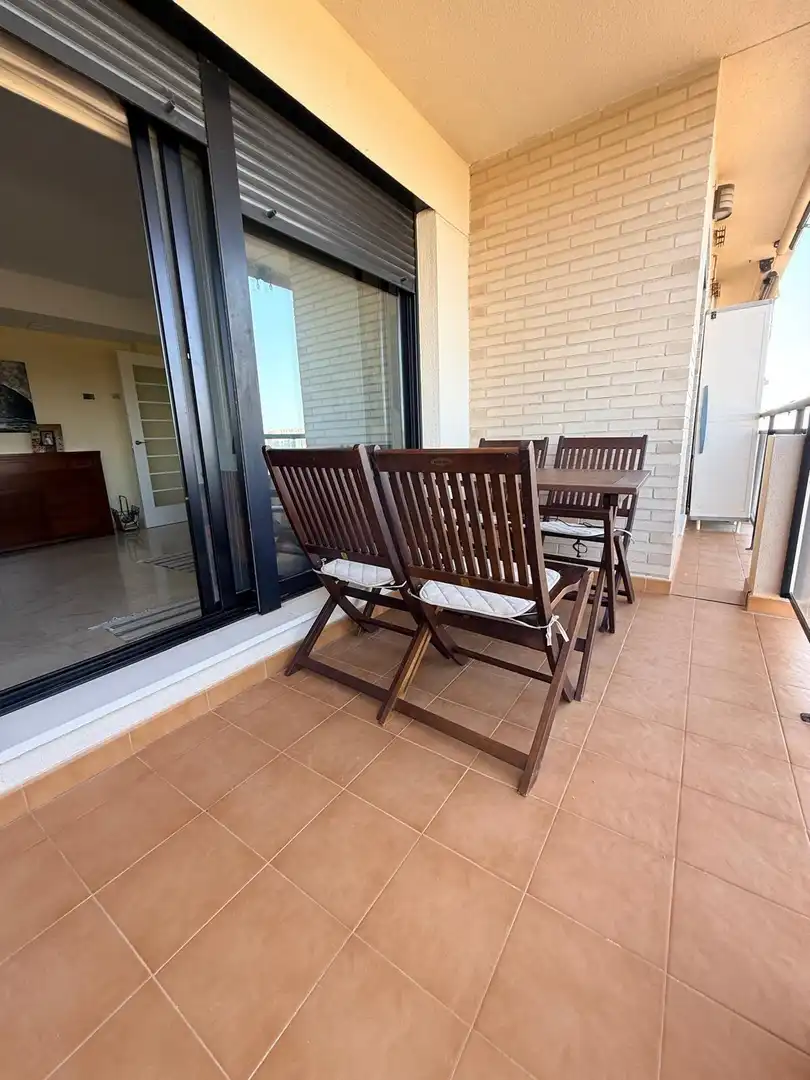 Apartment with pool for sale in Playa del Puig, imagen 11