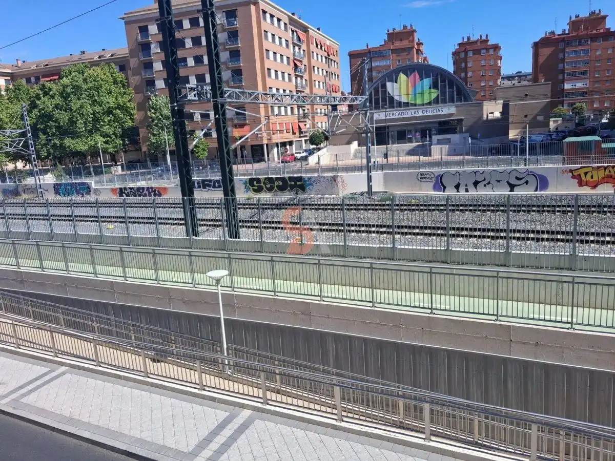 Piso de alquiler en ESTACIÓN, 89, Circular