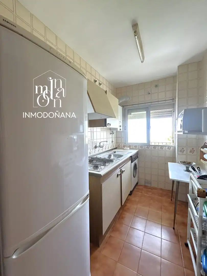 Cocina de Apartamento en venta en Almonte con Aire acondicionado, Terraza y Amueblado