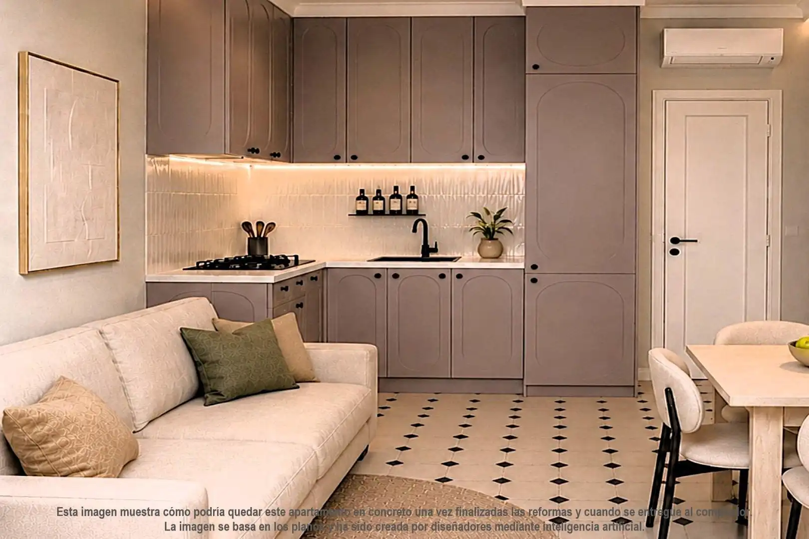 Studio with terrace for sale in Calle C. Patricio Zammit 75, imagen 2