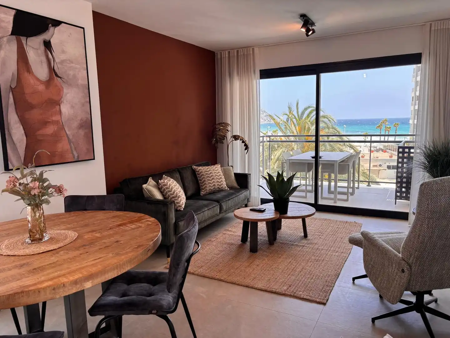 Apartamento con piscina en venta en Calle Alemania 3, imagen 3