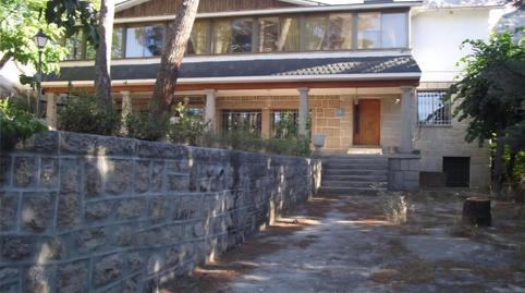 Foto 5 de Casa o xalet en venda a Manzanares El Real, Madrid