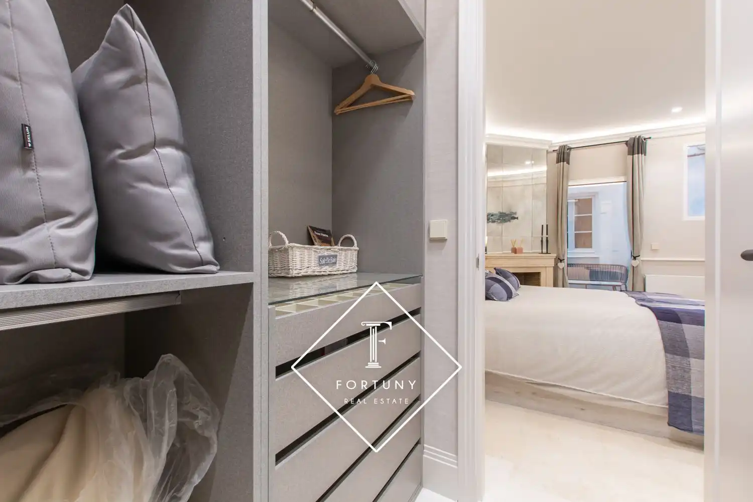 Habitación de Piso en venta en Madrid con Aire acondicionado y Terraza