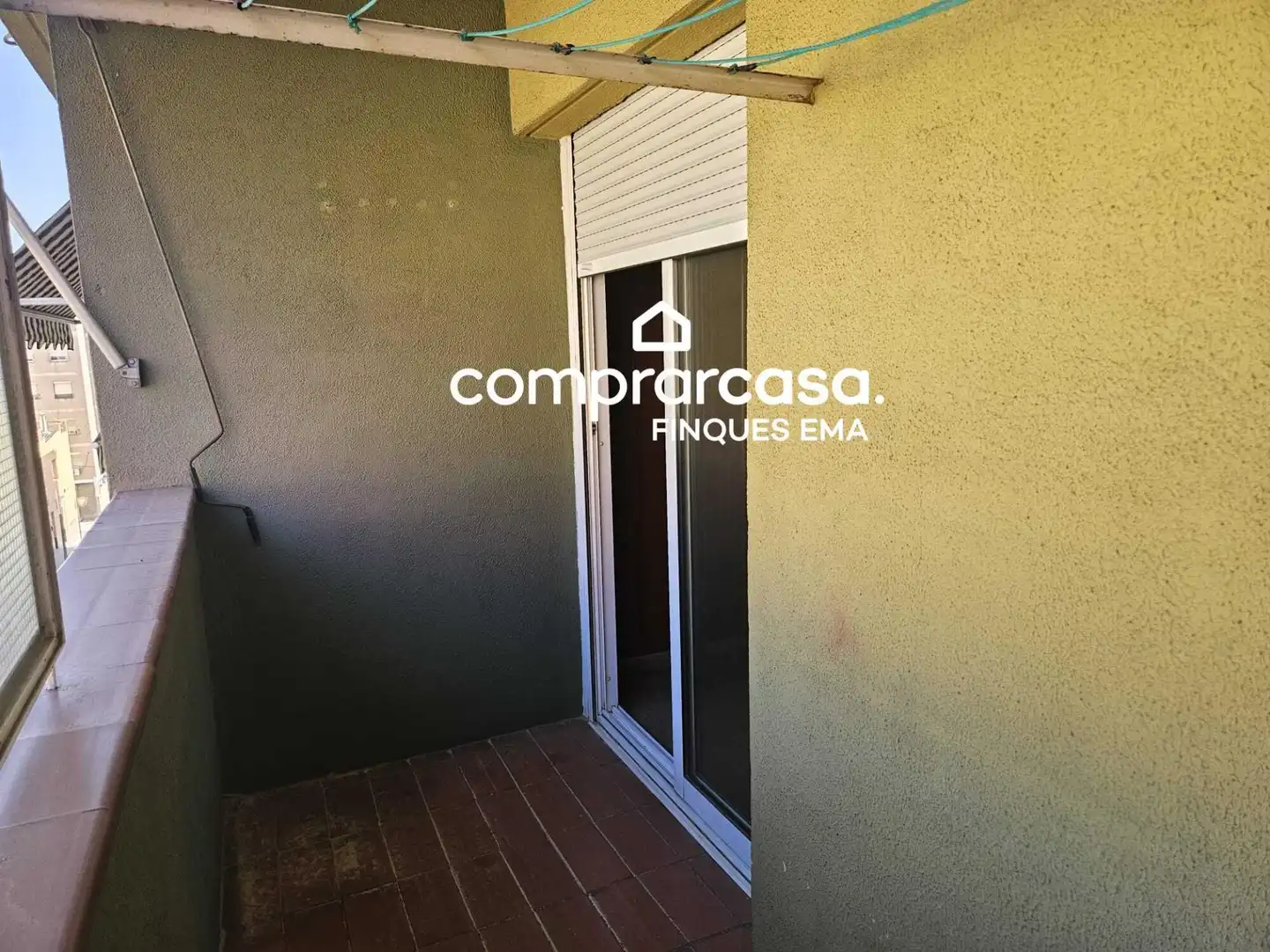 Terraza de Dúplex en venta en Mollet del Vallès con Balcón