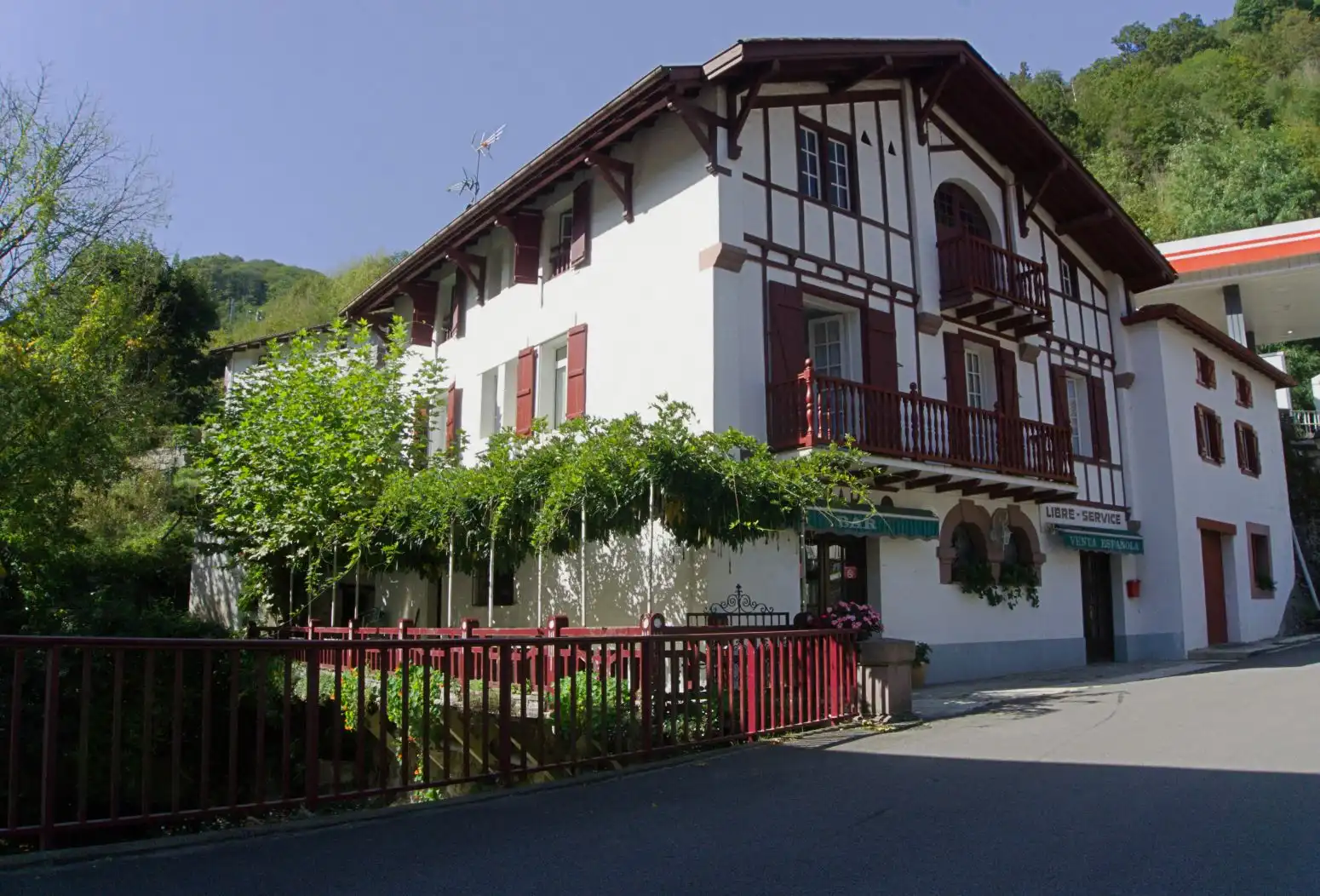 Casa o chalet en venta en Luzaide / Valcarlos
