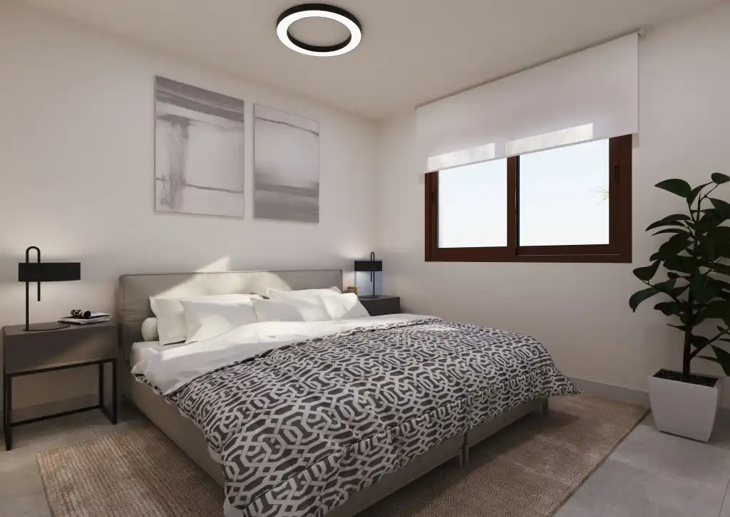 Dormitori de Apartament en venda en Capdepera amb Aire condicionat, Calefacció i Terrassa