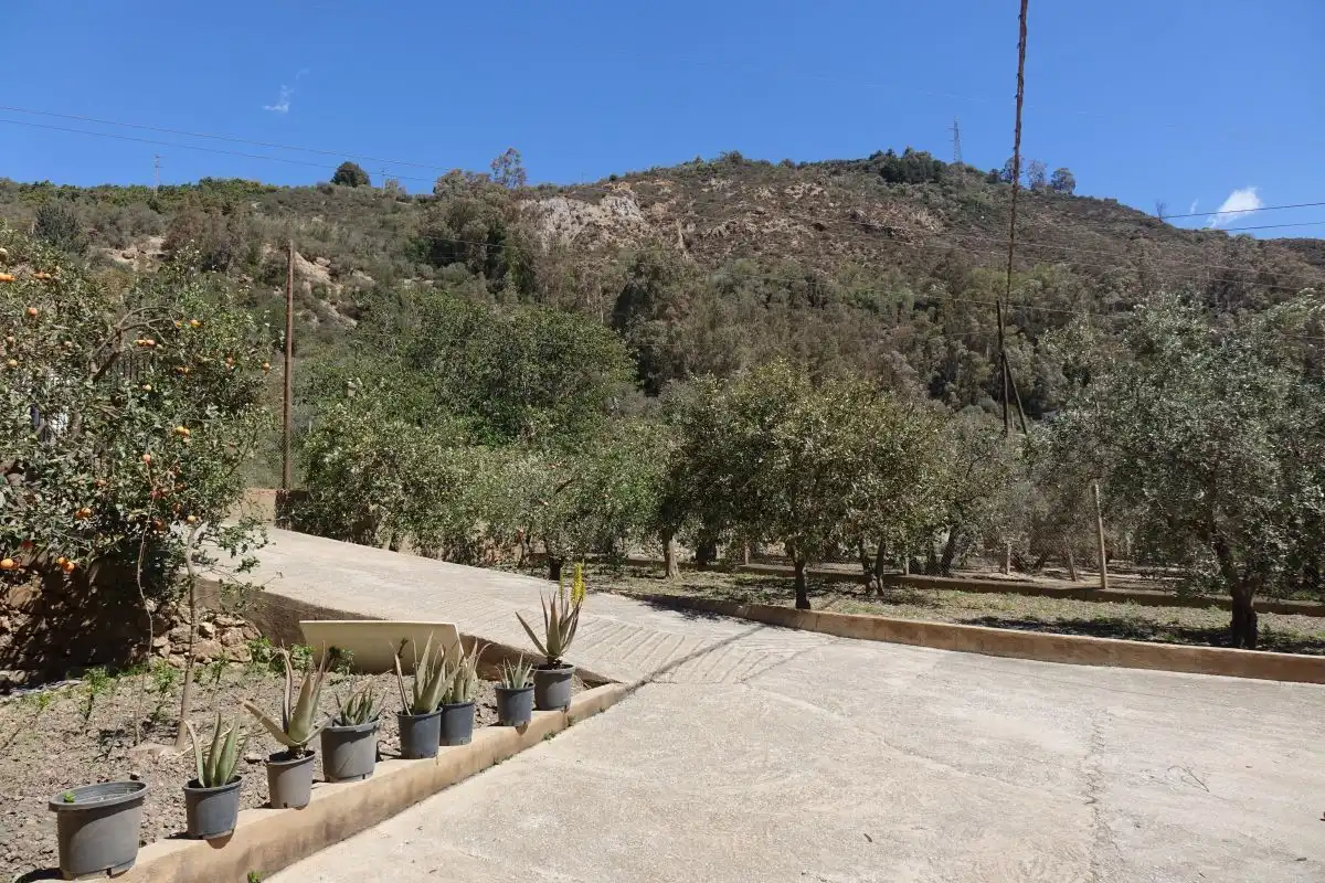 Chalet con terraza en venta en Órgiva, imagen 23