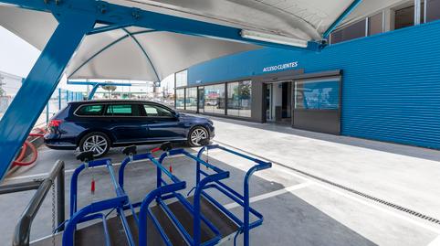 Foto 4 de Garatge de lloguer a Calle Aviación, 115, Parque Atlántico- San Matías, Sevilla