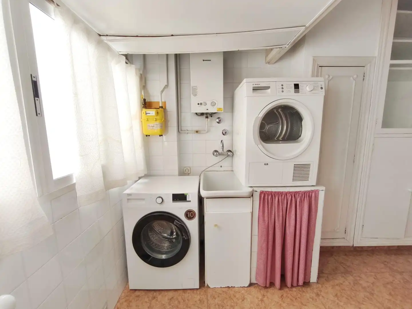 Appartement avec ascenseur à louer à Casco Antiguo, imagen 12