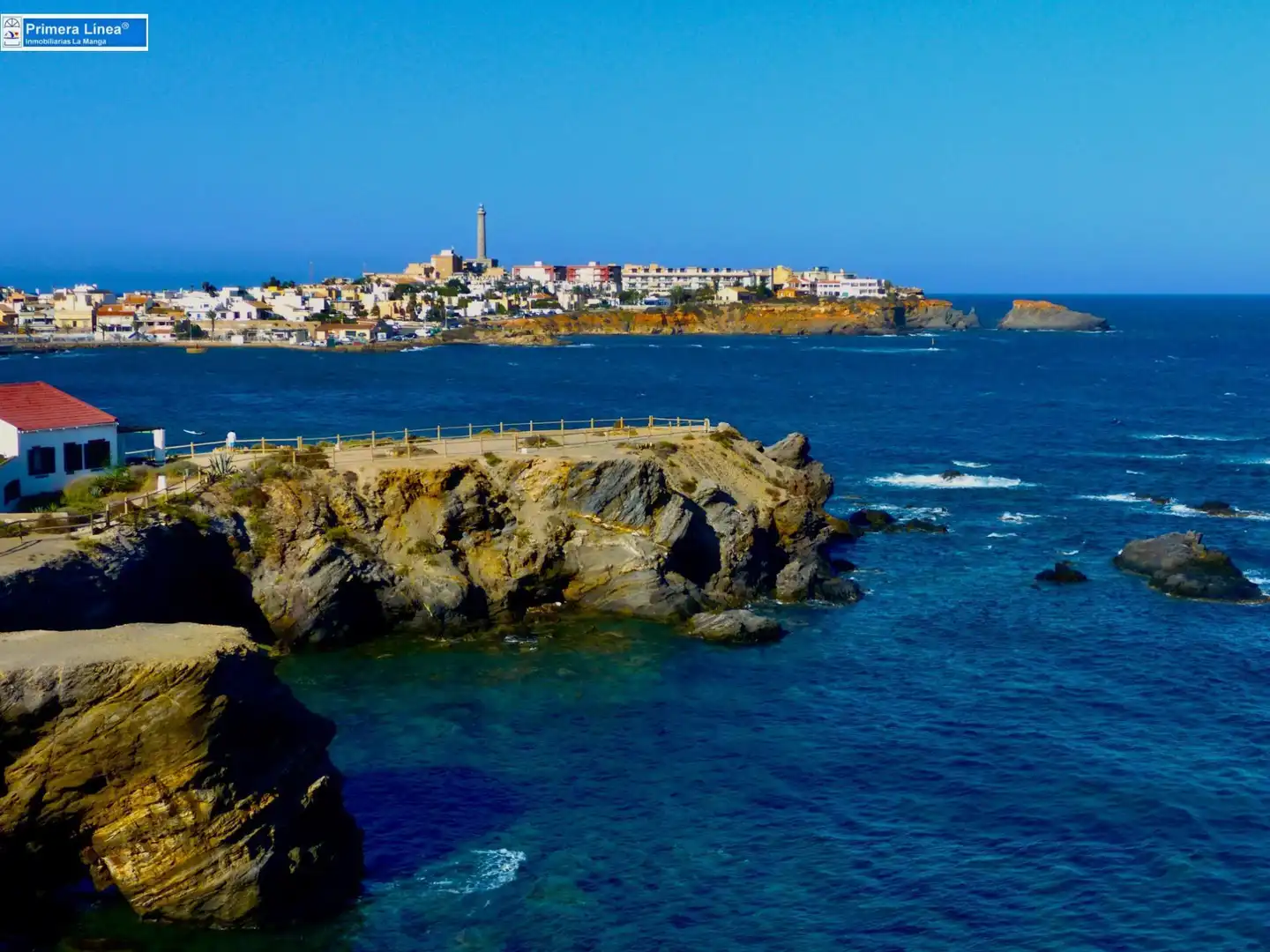 Casa o chalet en venta en Cabo de Palos