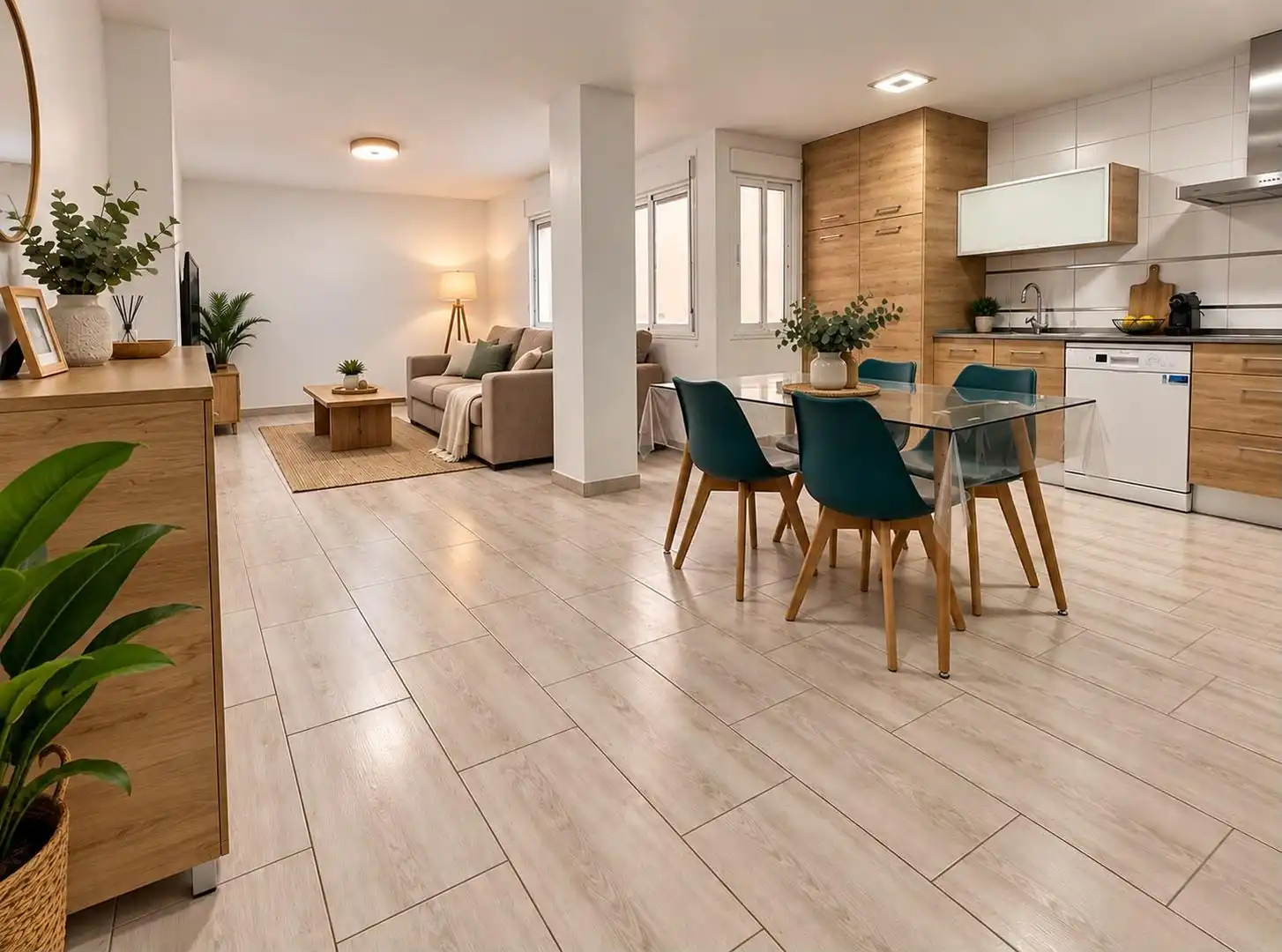 Rez-de-chaussée à vendre à Elche ciudad