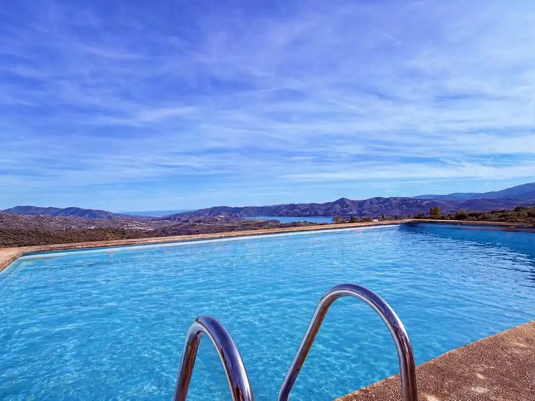 Casa con piscina in vendita a Camino del Rio Seco 1, imagen 3