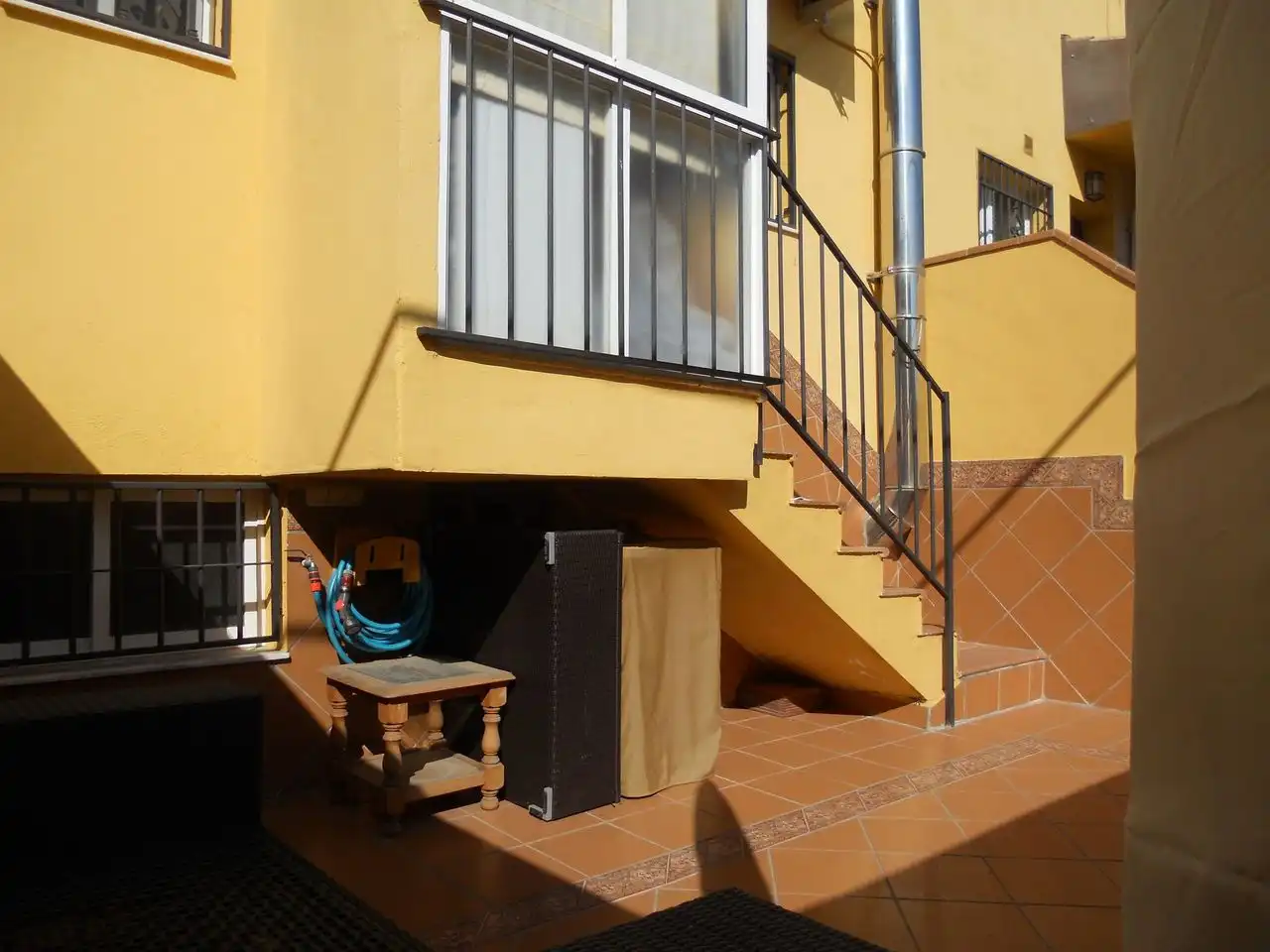 Reihenhaus mit Terrasse zum Verkauf in San Cayetano, imagen 22