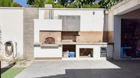 Terrace of Single-family semi-detached for sale in Vegas del Genil  with Air Conditioner, Heating and Private garden
