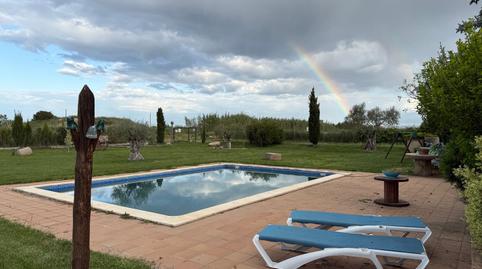 Foto 5 de Finca rústica en venta en Carrer de Miralbó, Alcoletge, Lleida