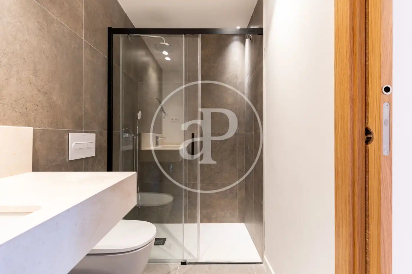 Baño de Piso en venta en Sant Cugat del Vallès con Aire acondicionado, Calefacción y Terraza