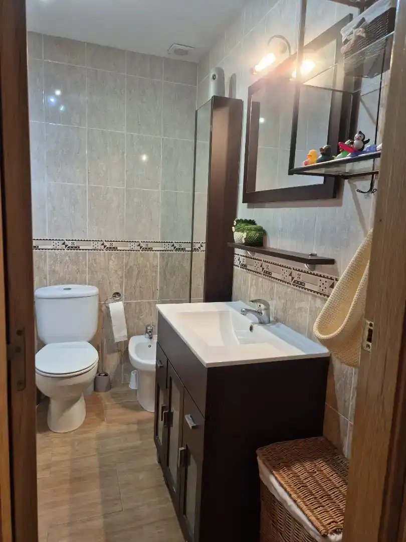 Baño de Piso en venta en Mijas con Aire acondicionado y Balcón