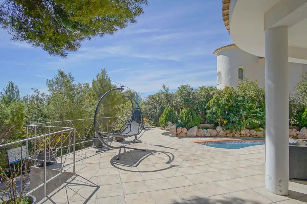 Haus oder Chalet zum Verkauf in Altea ciudad