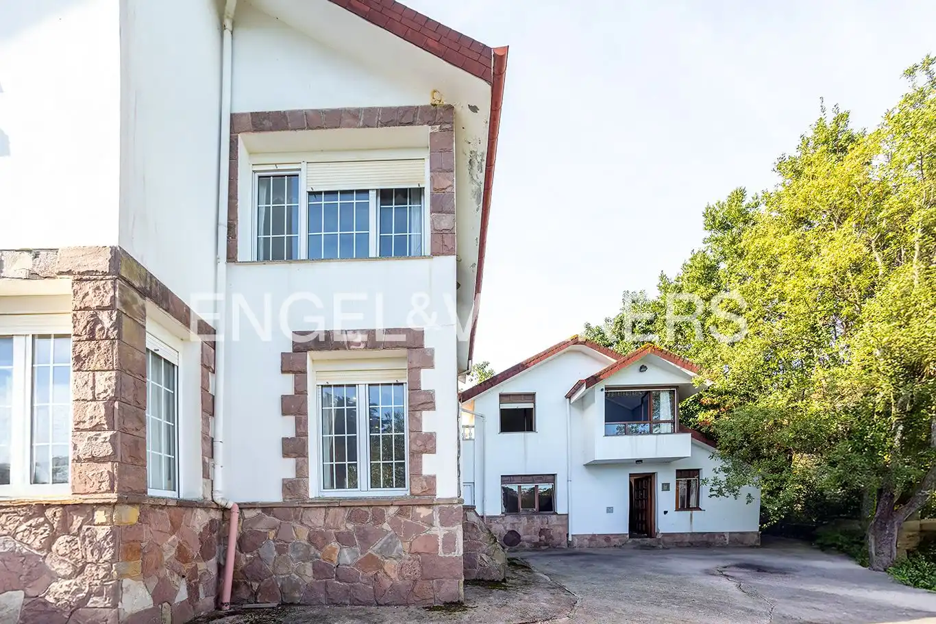 Exterior view of Houses for sale in Marina de Cudeyo  with Heating, Private garden and Terrace