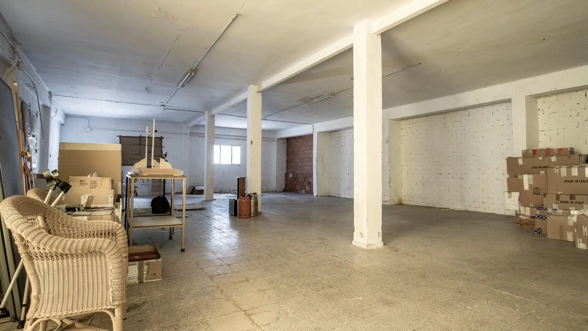Nave industrial en venta en Salinas