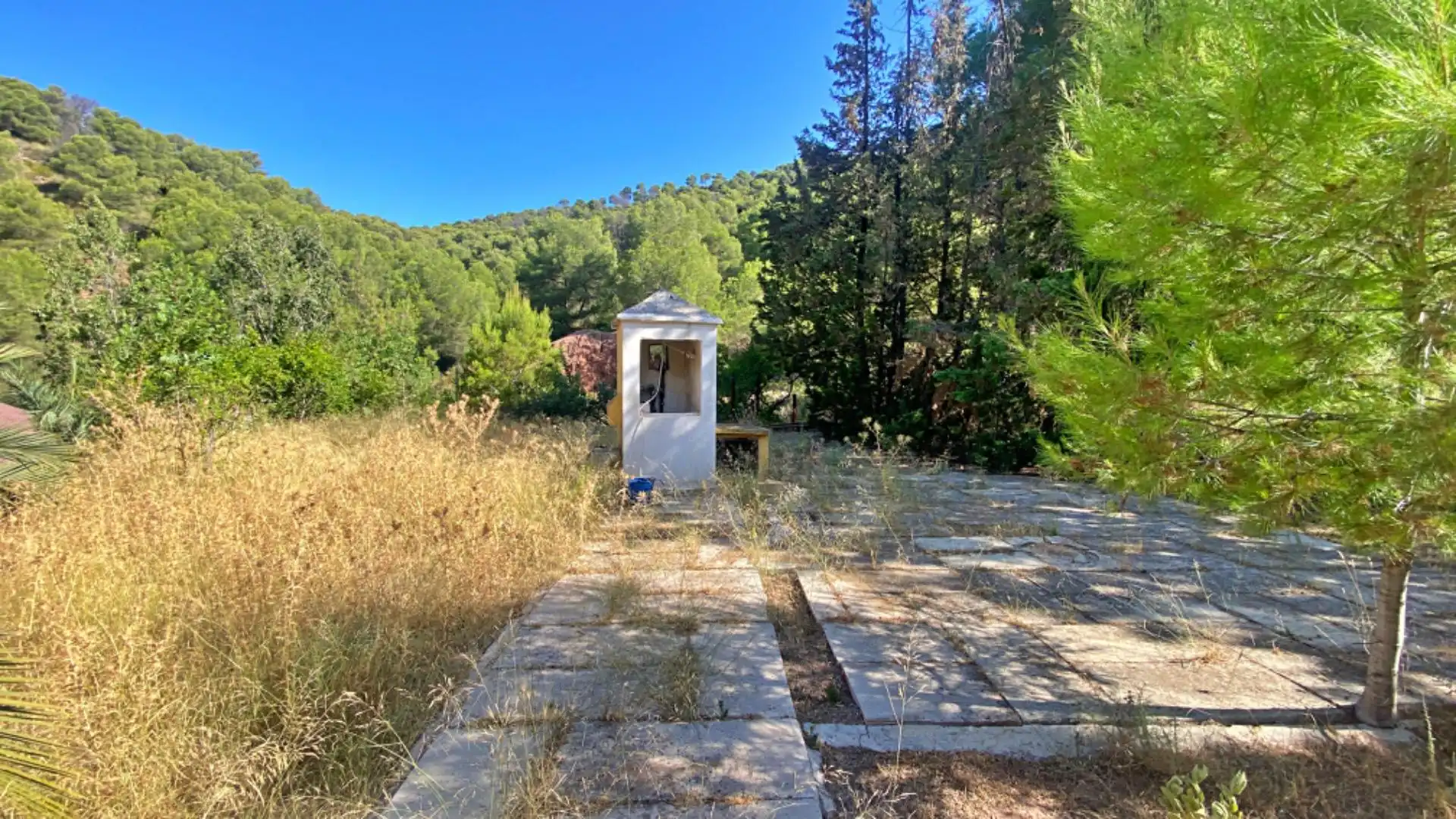 Finca rústica en venta en Alhama de Murcia